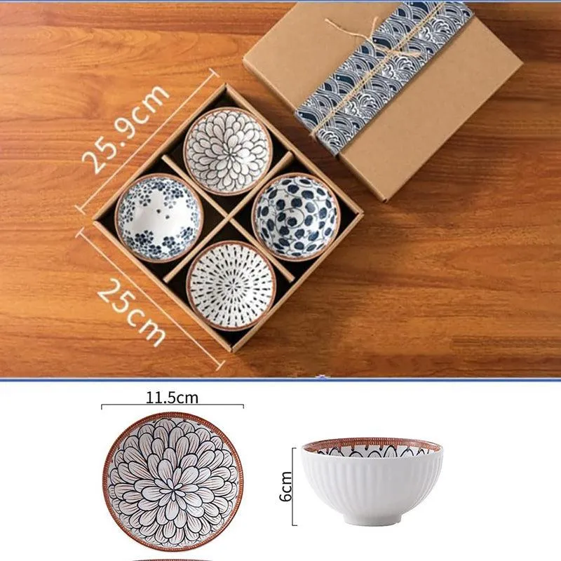 Kasturi Bowl (300 ML) - Set Of Four media 6