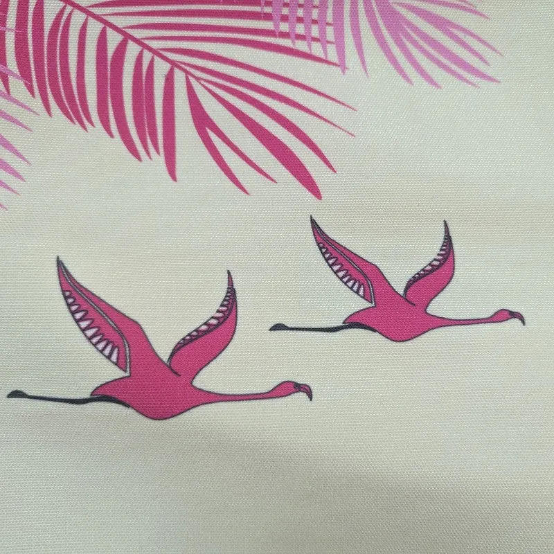 Pink Oasis Cushion Cover media 3