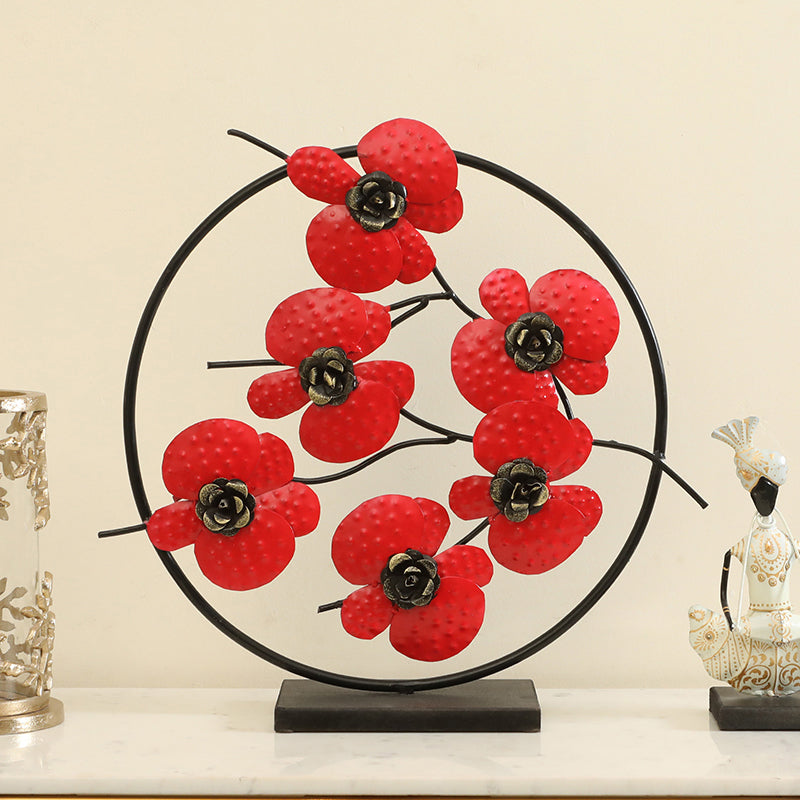Poppy Metallica Showpiece