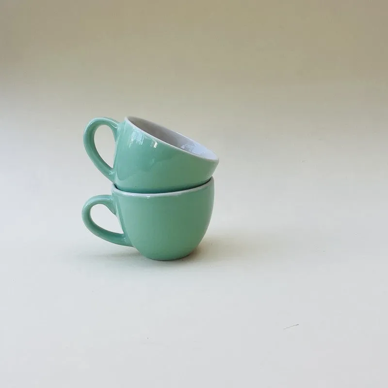 Brew Ceramic Tea Cup (80 mL Each) - Set Of Two media 5