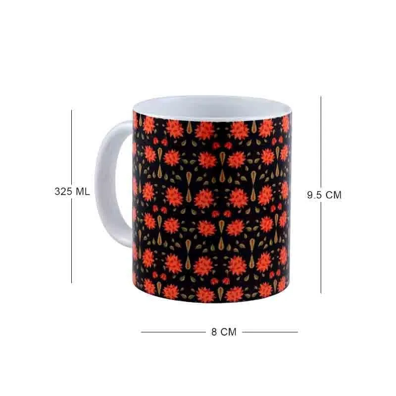 Night Ceramic Coffee Mug (325 mL) media 4