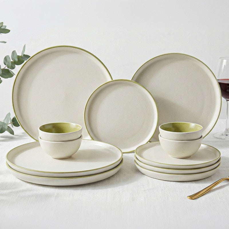 Twelve Piece Set