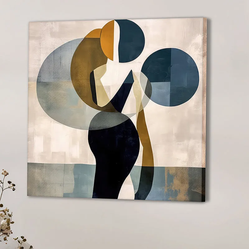 Form Abstracta Wall Art media 3