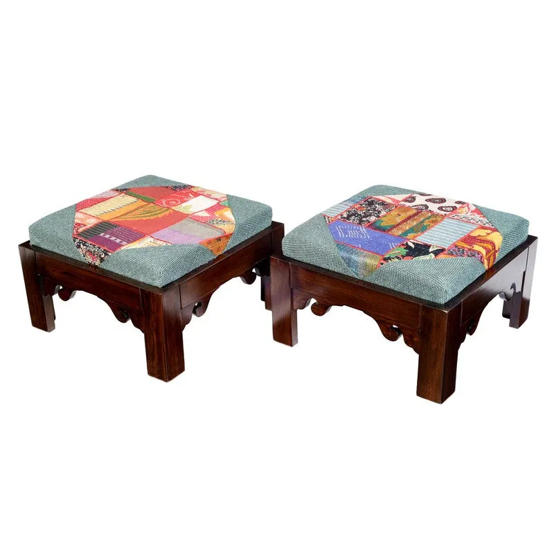 Zenga Teak Wood Center Table media 8