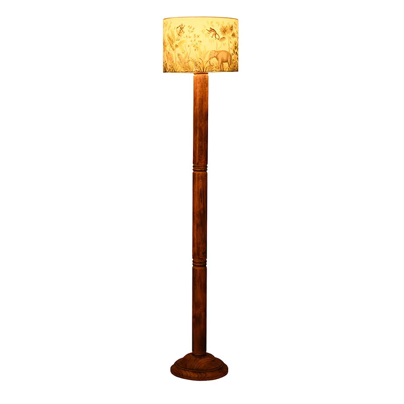 Uploom Jungle Floor Lamp media 3