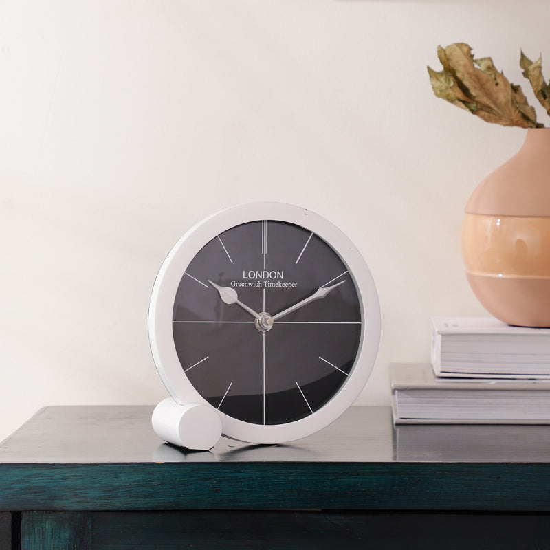 Mabel Table Clock