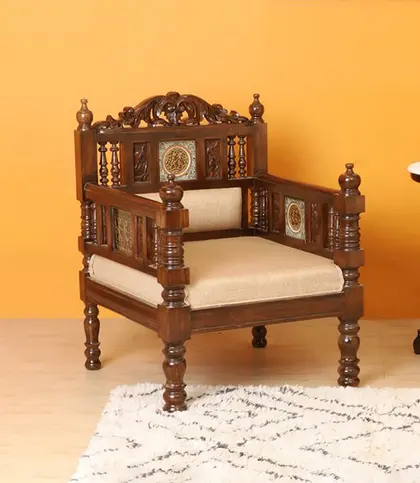 Teak Wood