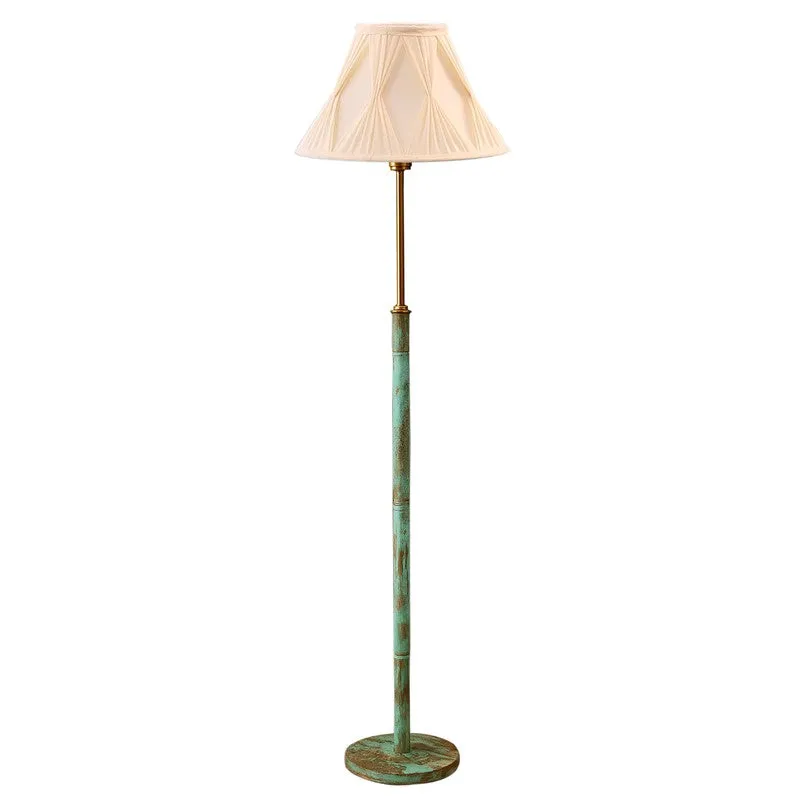 Aurora Shine Wooden Floor Lamp media 5