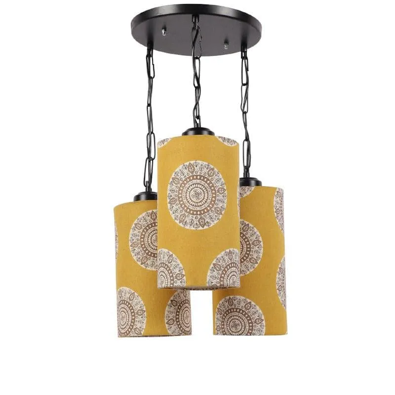 Mandala Merry Cluster Ceiling Lamp media 4