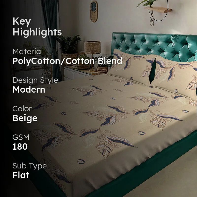 Astria Bedsheet - 180 GSM media 2