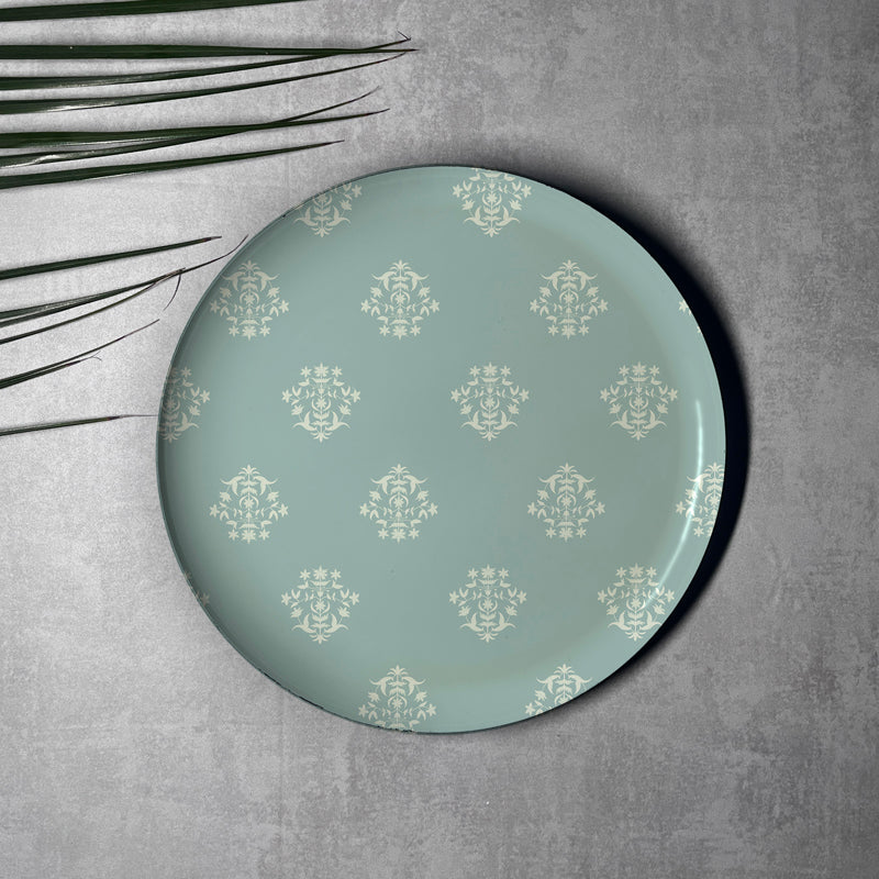 Jaipur Metal Wall Plate - Set Of Five media 9