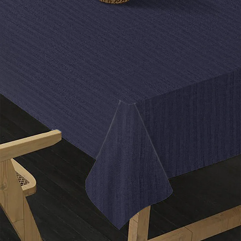 Bareek Table Cover - Blue media 3