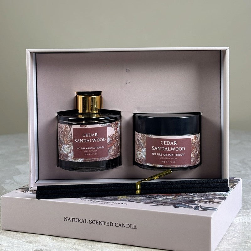 Serenity Blend Reed Diffuser (Black) - Set Of Three media 4