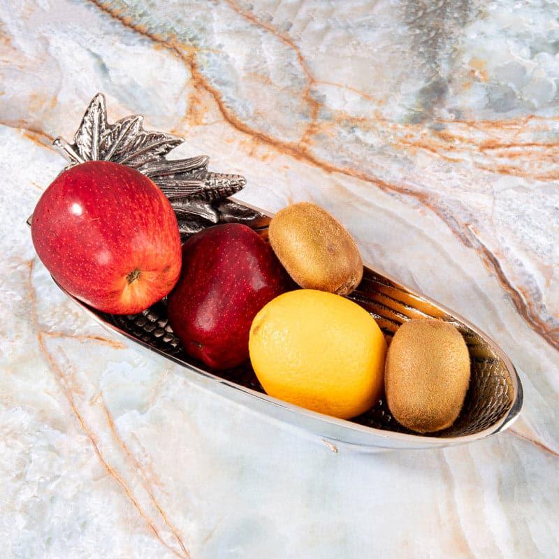 Hupro Aluminum Platter - 13.0x5.1x3.1 inch