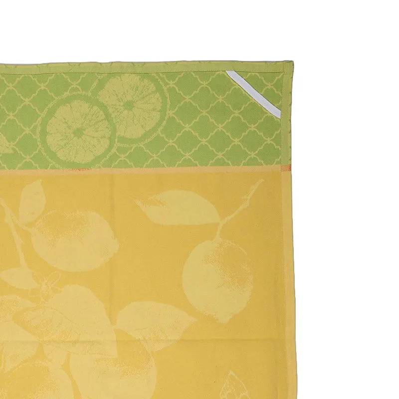 Spring Mist Cotton Kitchen Towel - Set Of Two media 5