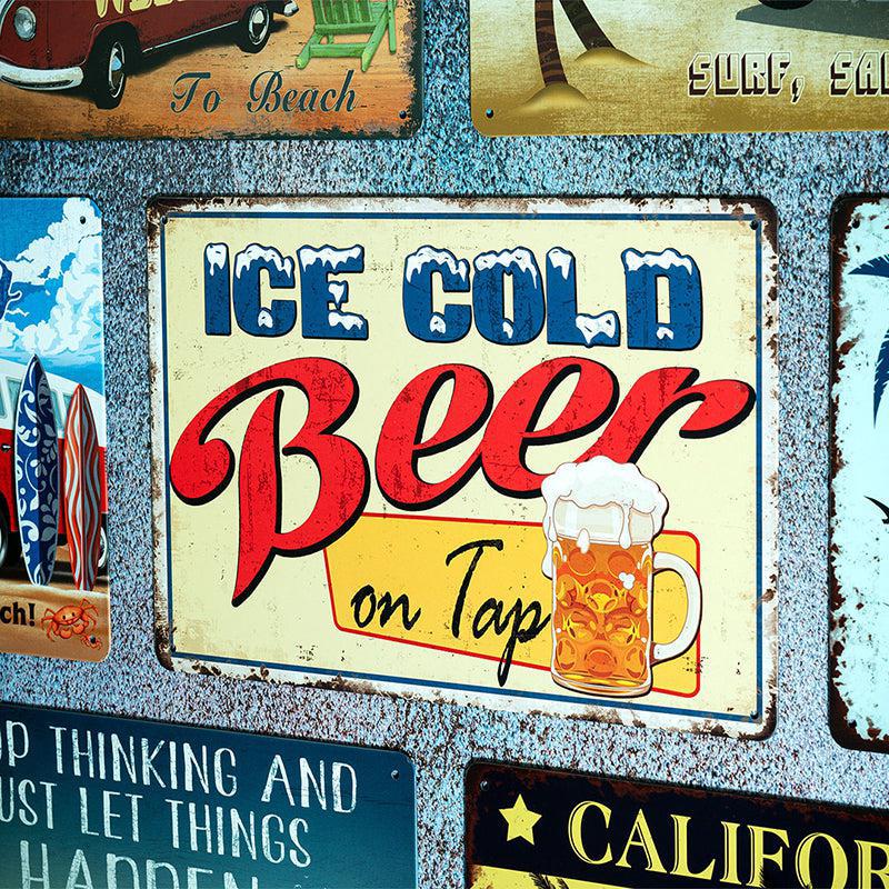 Beer on Tap