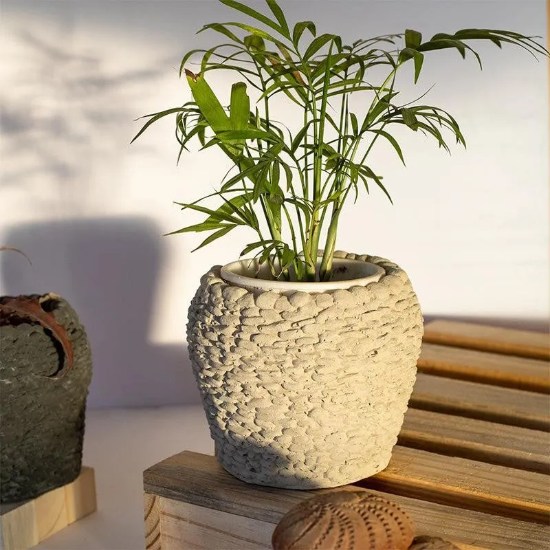 Rasha Textured Planter media 2
