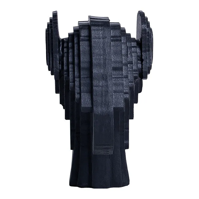 African Tuskers Showpiece - Black media 9