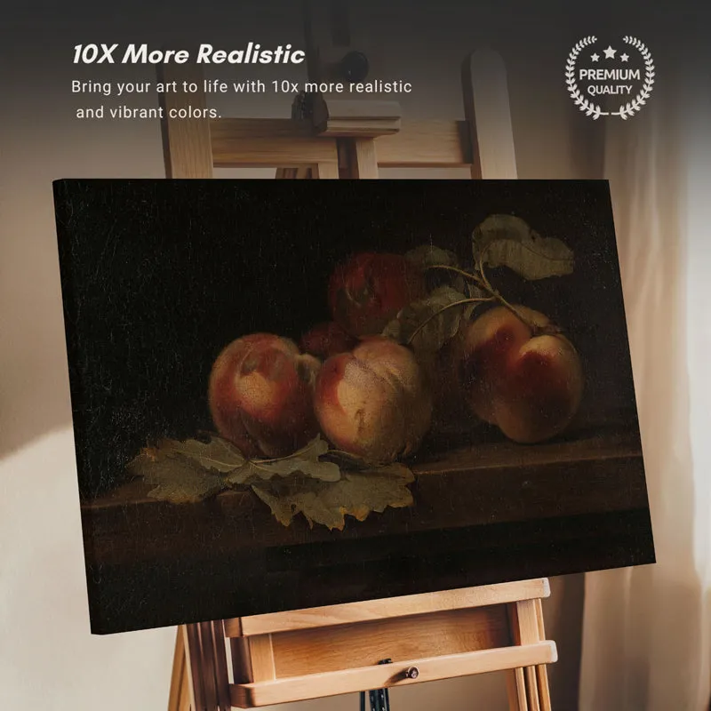 Shadows & Fruits Wood Wall Art media 7