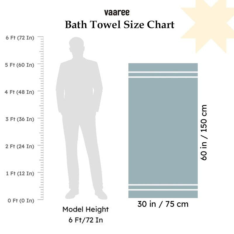 Saylor Bath Towel - Set Of Two media 7