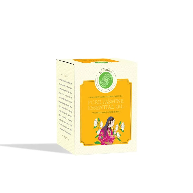 Jasmine Essential Oil - 15 ML media 5