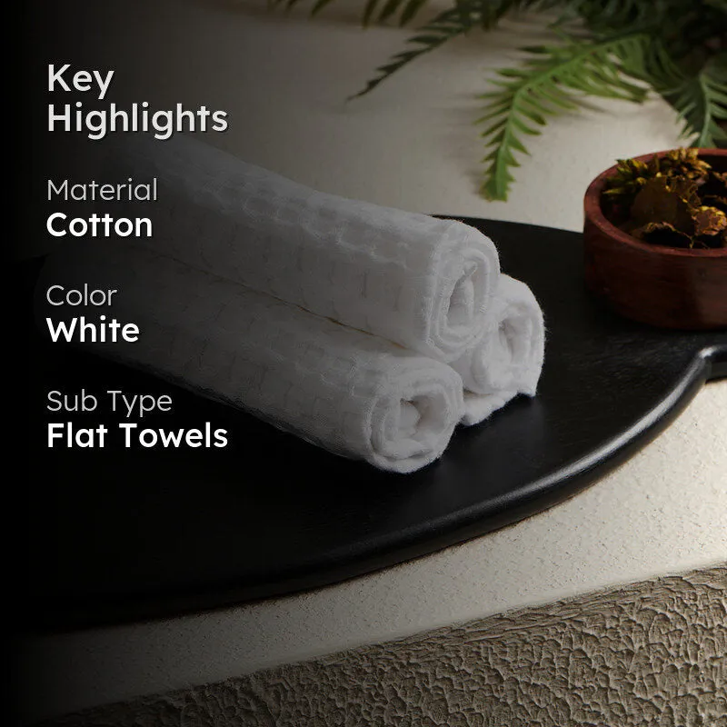 Alyssa Soft Baby Towel - Set Of Two media 2