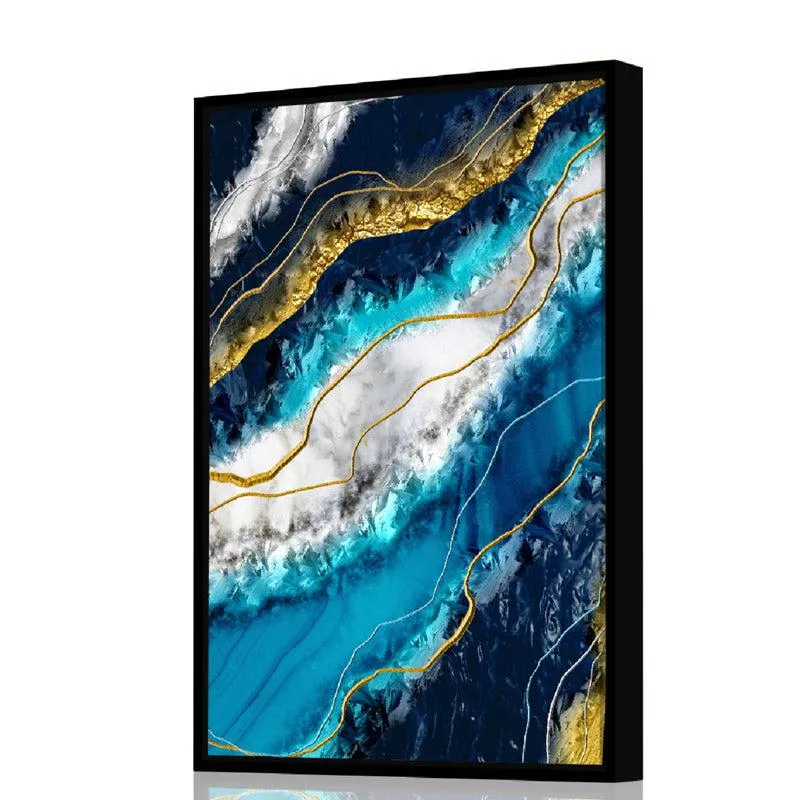 Sorayma Abstract Wall Art media 2