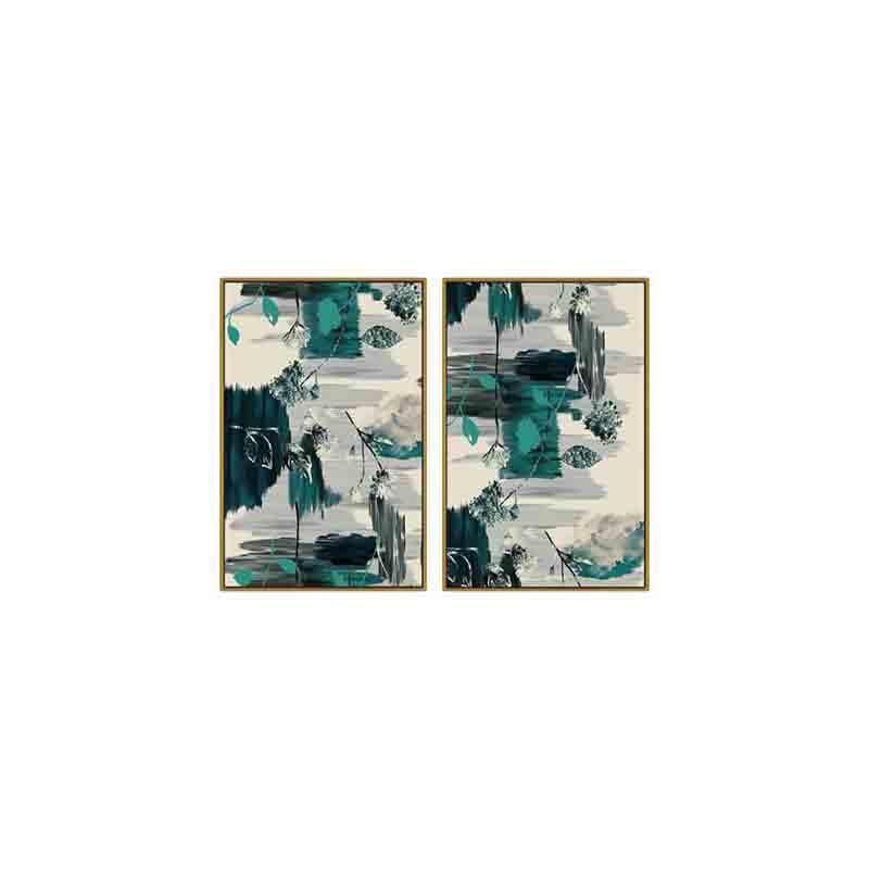 Upside Down Wall Art - Set Of Two media 4