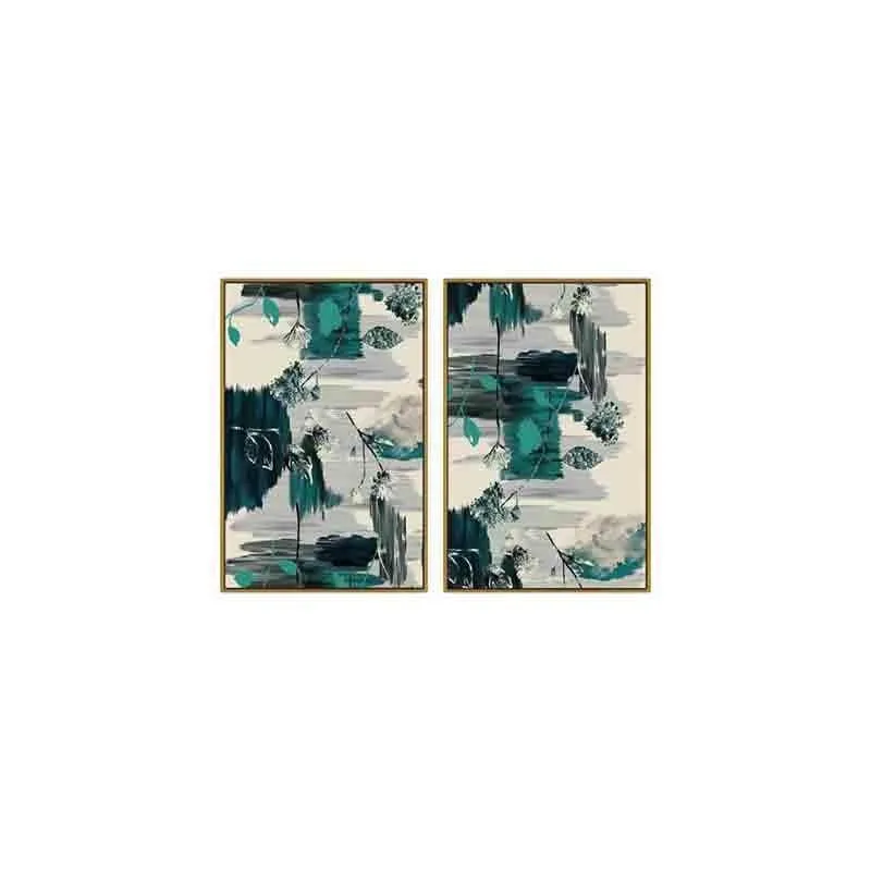 Upside Down Wall Art - Set Of Two media 4
