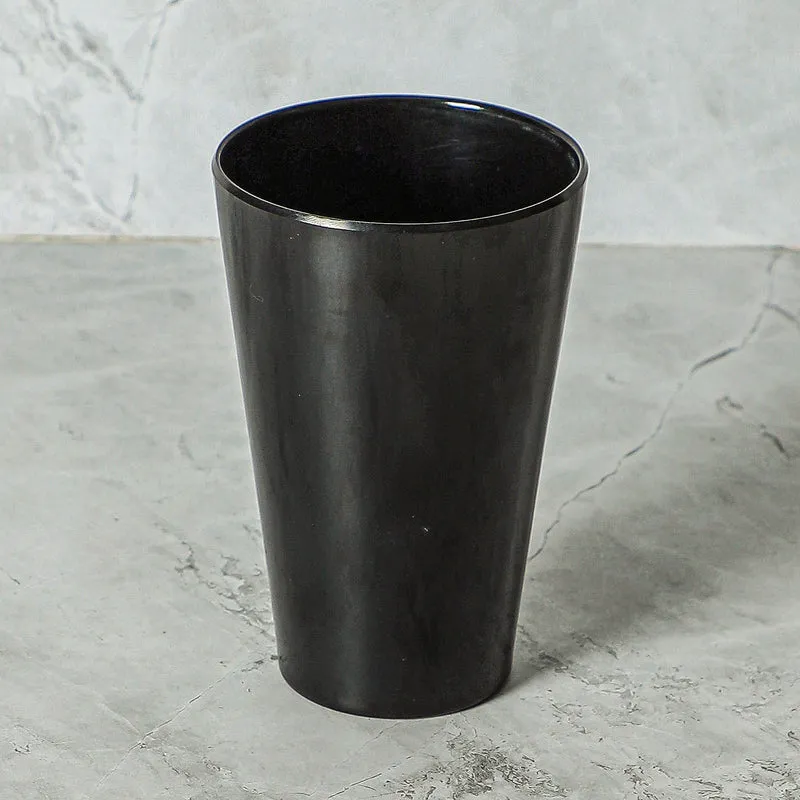 Mainto Melamine Tumbler (450 ML) - Black media 5