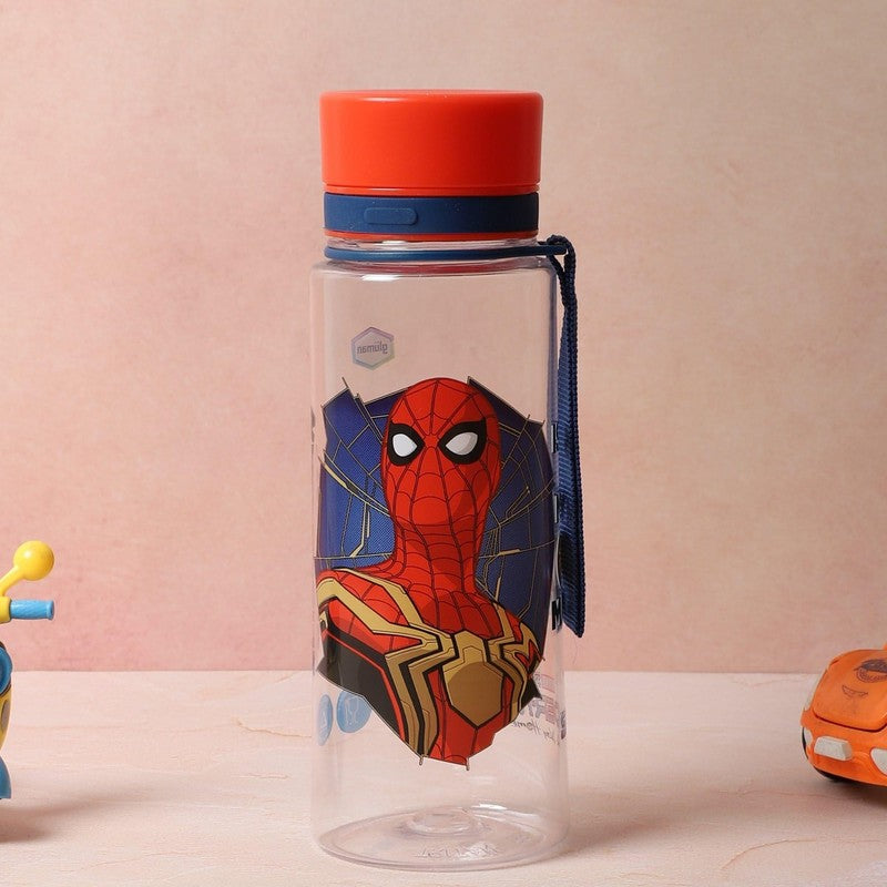 Superhero Spidey Sipper Water Bottle - 650 mL - 650 mL