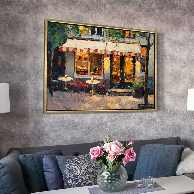 Glowstreet Canvas Wall Painting With Frame media 6