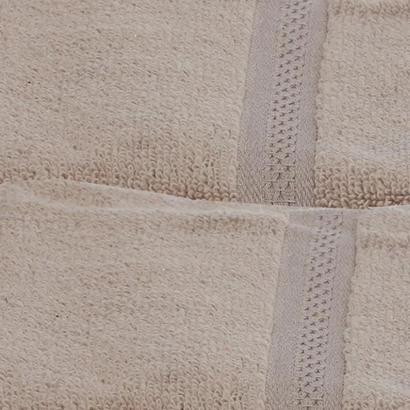 Miorah Face Towel (Beige) - Set Of Twelve media 3