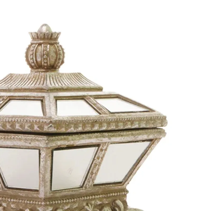 Velora Polyresin Jewel Box media 7