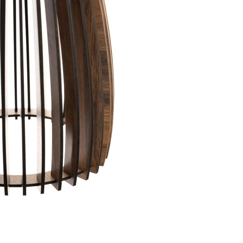 Ayame Wooden Ceiling Lamp media 5