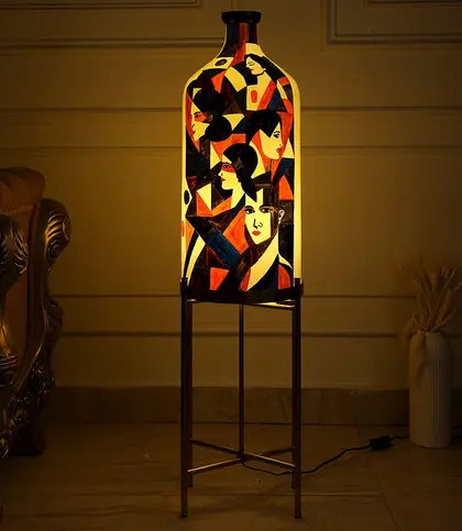 Glass · Metal