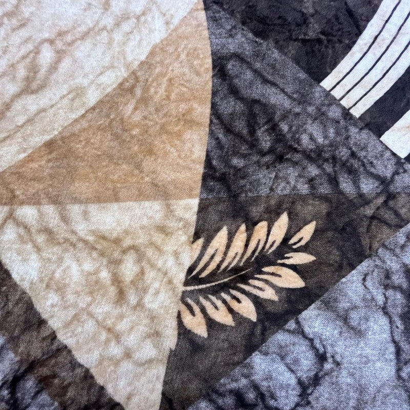 Cottage Flora Wool Blankets - 210 GSM media 6