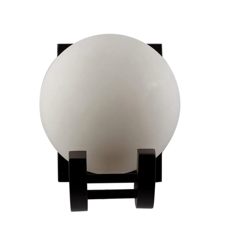 Orb Glow Iron Wall Lamp media 5