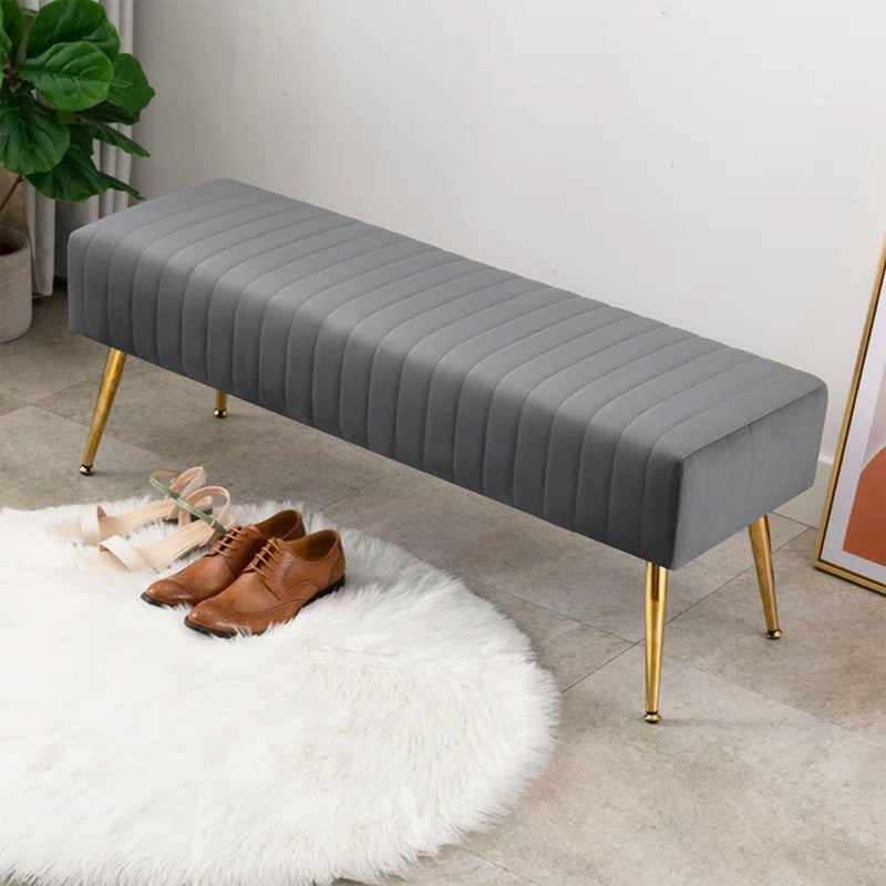 Daine Bench - Grey media 3