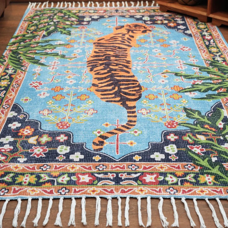 Imperial Tiger Carpet media 4