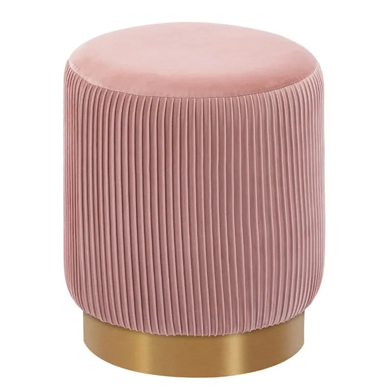 Lunaro Cushiq Ottoman - Pink media 3