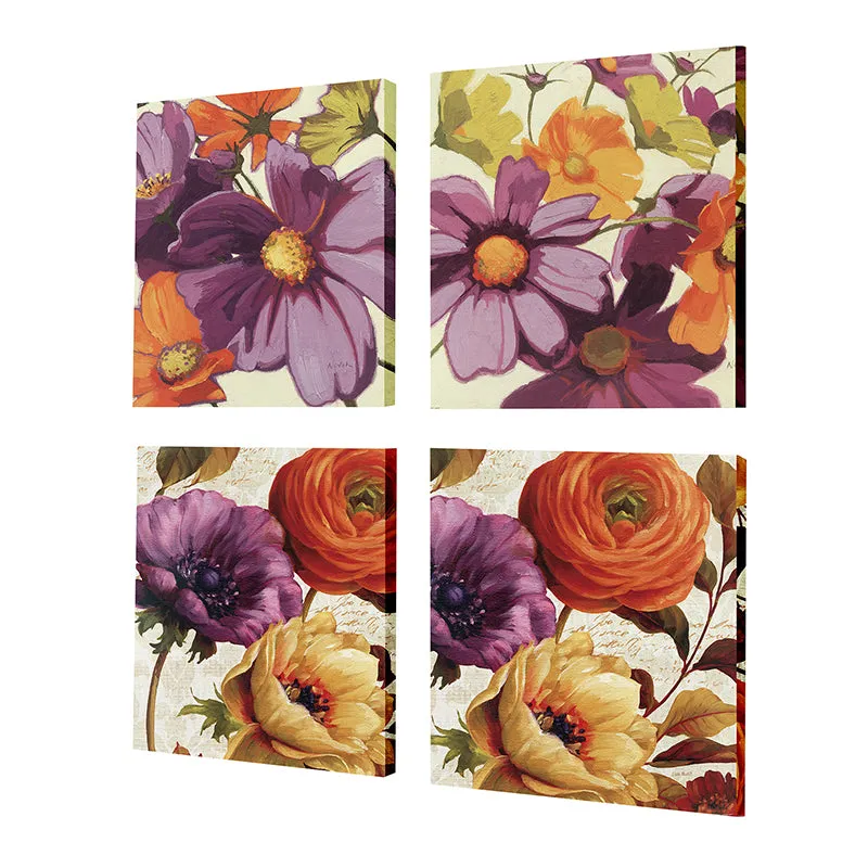 Orchidia Wall Art - Set Of Four media 3