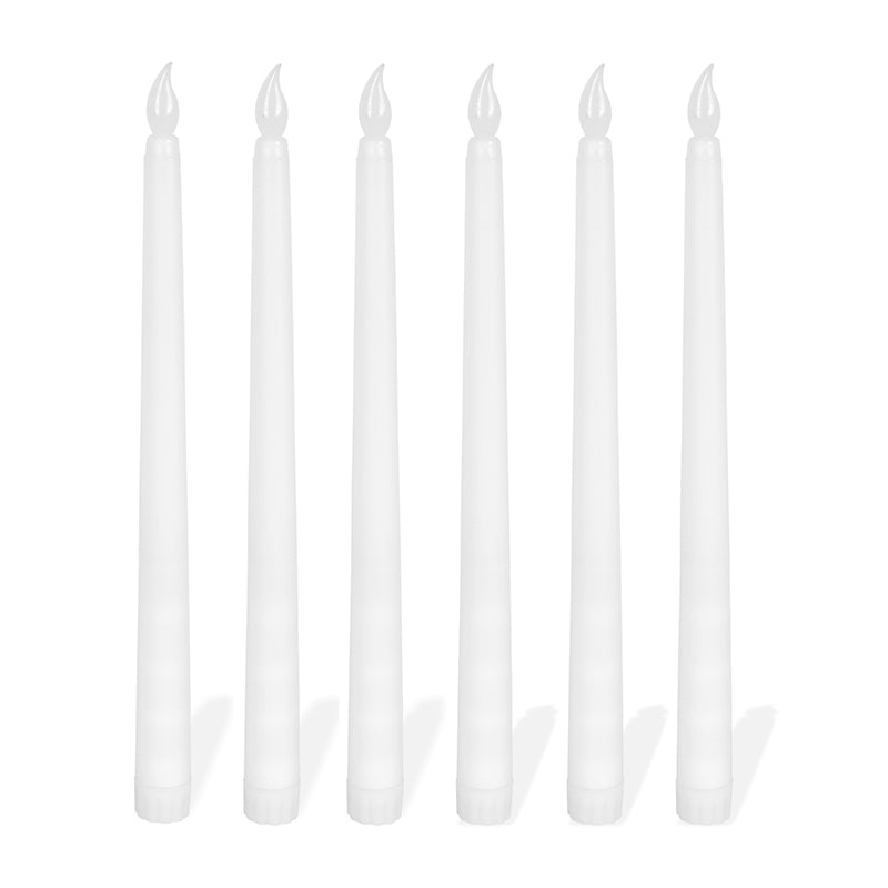 Candlora Table Lamp (White) - Set of Six media 4