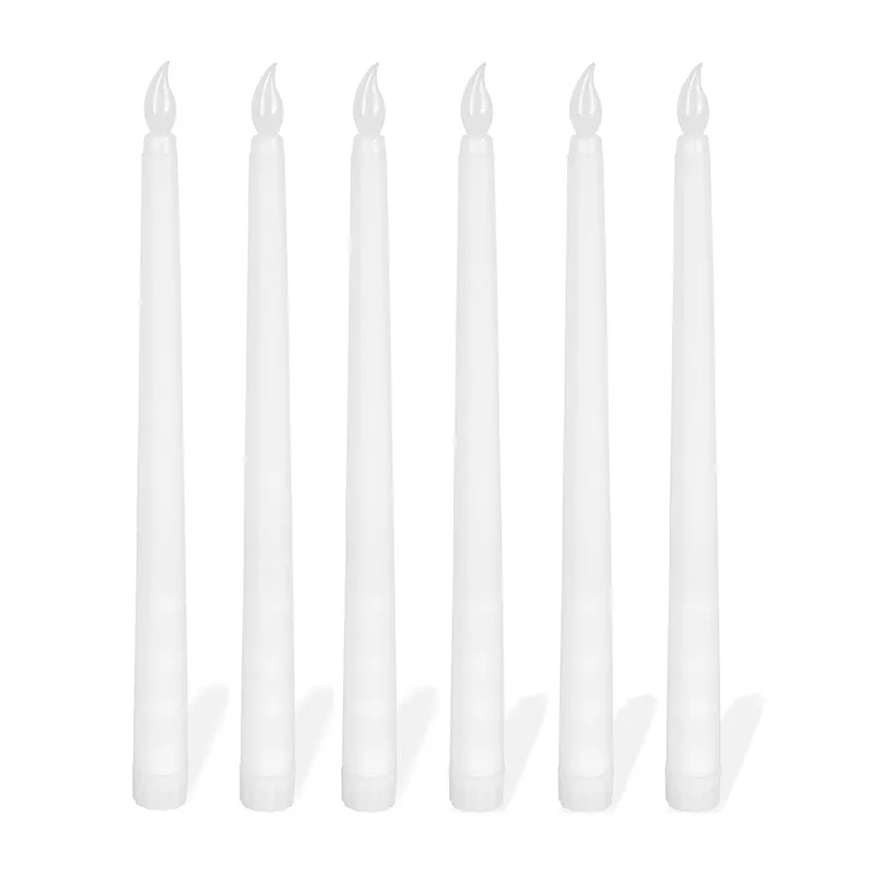 Candlora Table Lamp (White) - Set of Six media 4