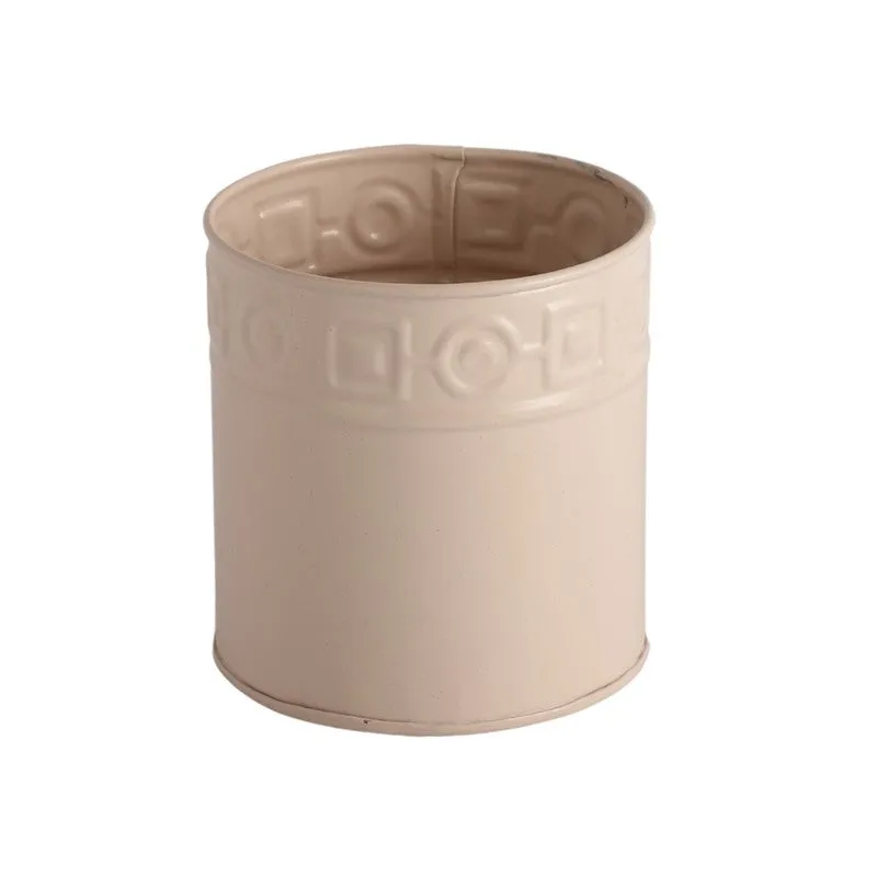 PetalPod Planters with Tray - Ivory media 8
