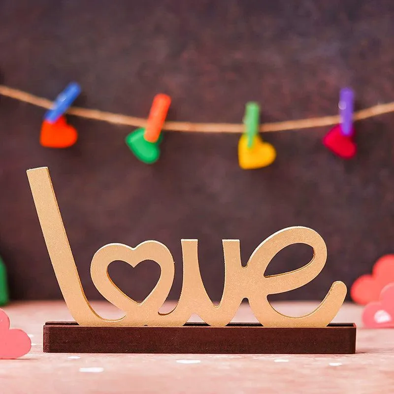 Waltz Of Love Valentine's Showpiece media 1
