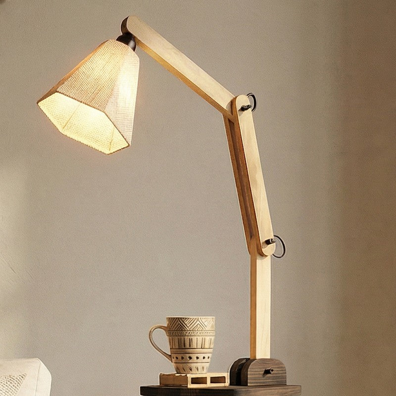 Deluza Shelf Floor Lamp media 5
