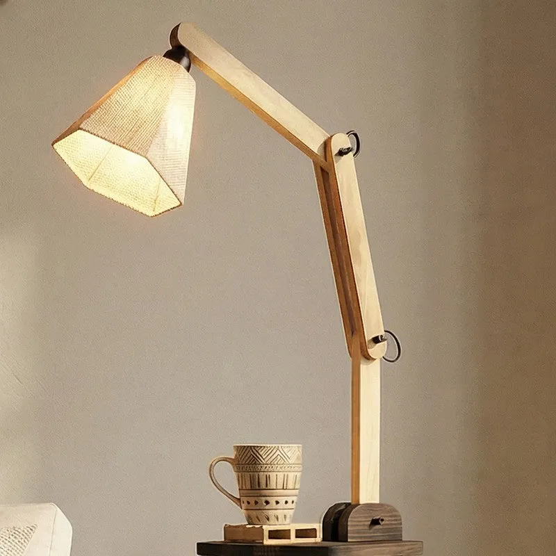 Deluza Shelf Floor Lamp media 5