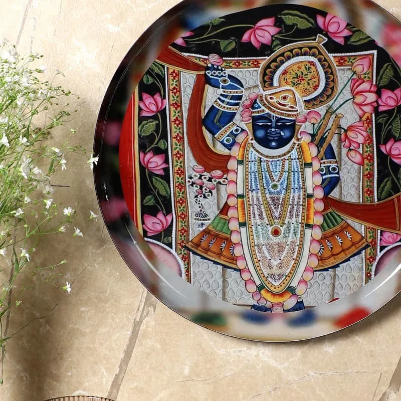 Sacred Shine Wall Plate media 3