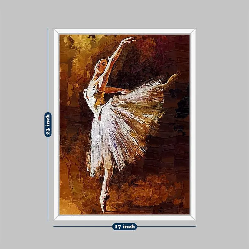 Dancing Doll Wall Art media 5